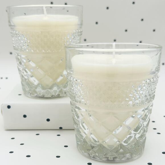 Vintage Scented Candles - Santa Vibes - Christmase Scented - Picture 5 of 6